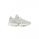 SCARPA BASSA ZX TORSION GREY ONE/SILVER MET/CHALK WHITE