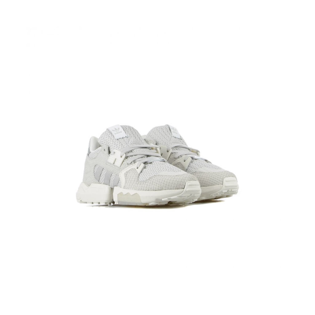 SCARPA BASSA ZX TORSION GREY ONE/SILVER MET/CHALK WHITE