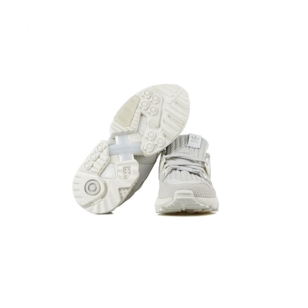 SCARPA BASSA ZX TORSION GREY ONE/SILVER MET/CHALK WHITE