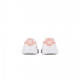 SCARPA BASSA TEAM COURT EL I CLOUD WHITE/GLORY PINK/CORE BLACK