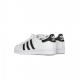 SCARPA BASSA SUPERSTAR W CLOUD WHITE/CORE BLACK/CLOUD WHITE