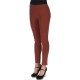 PANT-LEGGING Tobacco