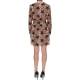 ABITO VELIA ANIMALIER-STARS ANONYME Leopard