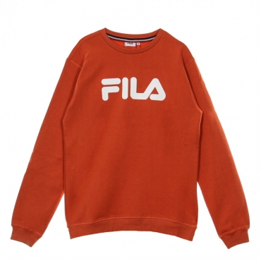 FELPA GIROCOLLO PURE CREW SWEAT SUMMER FIG