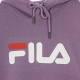 FELPA CAPPUCCIO CLASSIC PURE HOODY KANGAROO ORCHID MIST