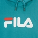 FELPA CAPPUCCIO CLASSIC PURE HOODY KANGAROO LAKE BLUE