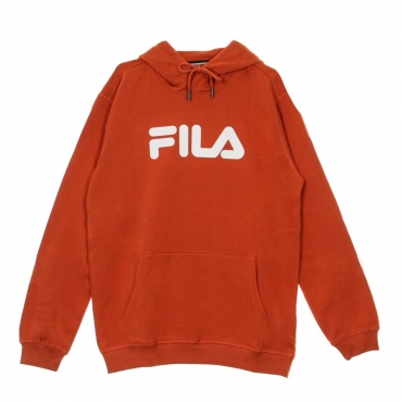 FELPA CAPPUCCIO CLASSIC PURE HOODY KANGAROO SUMMER FIG