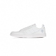 SCARPA BASSA SUPERCOURT CLOUD WHITE/CLOUD WHITE/BLUE BIRD