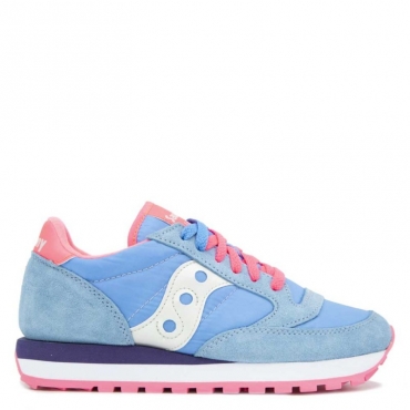saucony grigie e azzurre