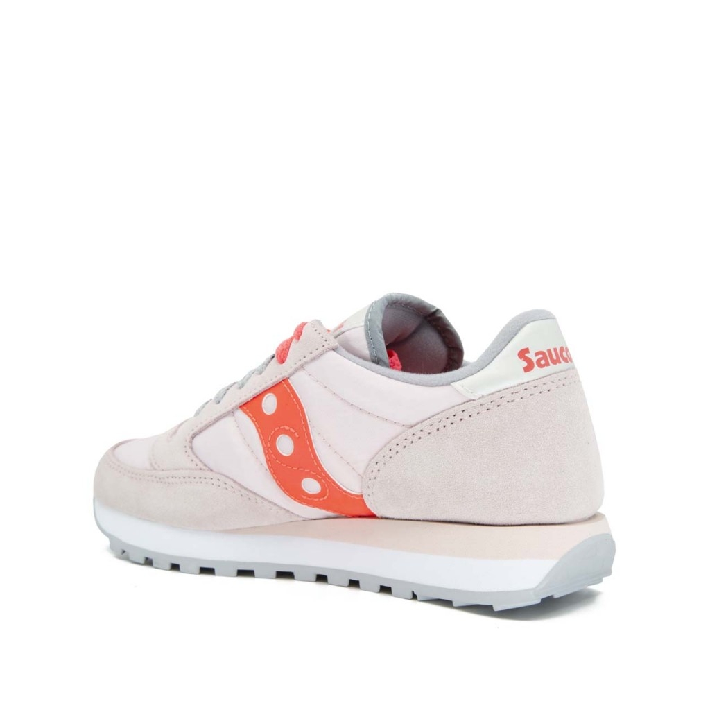 saucony rosa e bianche