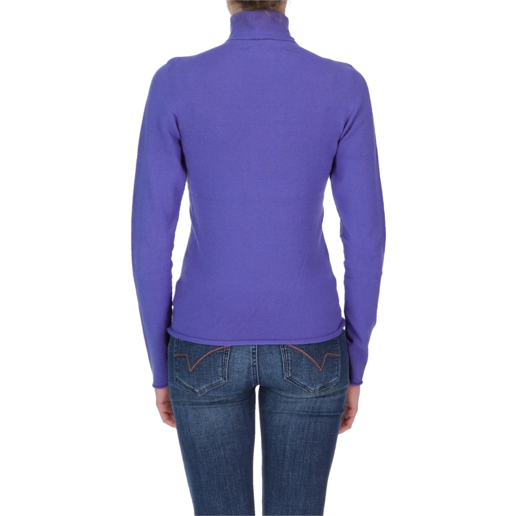 MAGLIA FIAMMA DOLCEVITA ANONYME Violet