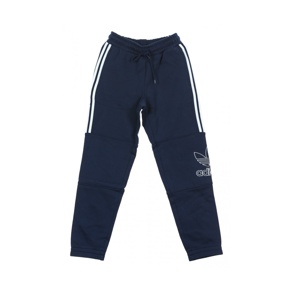 PANTALONE TUTA OUTLINE PANT COLLEGIATE NAVY