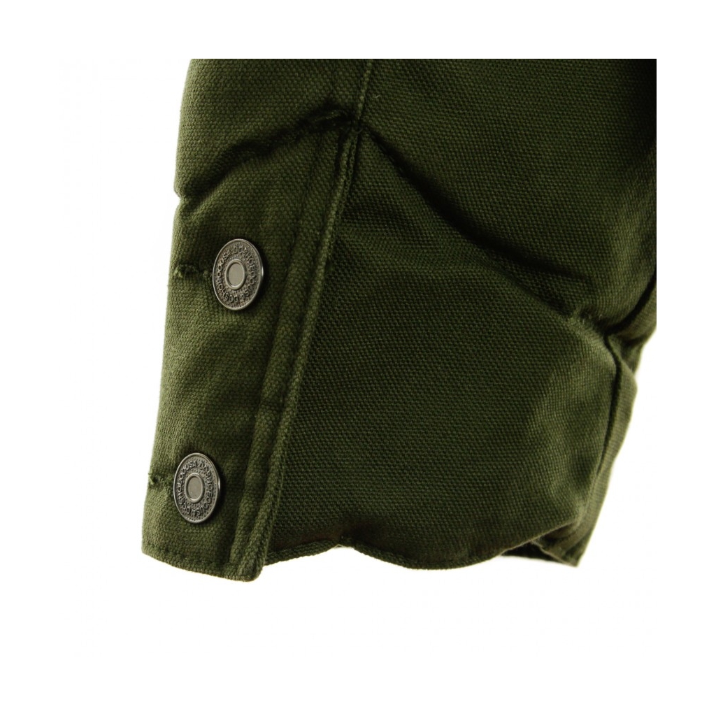 GIACCONE PARKA CANONGATE OLIVE