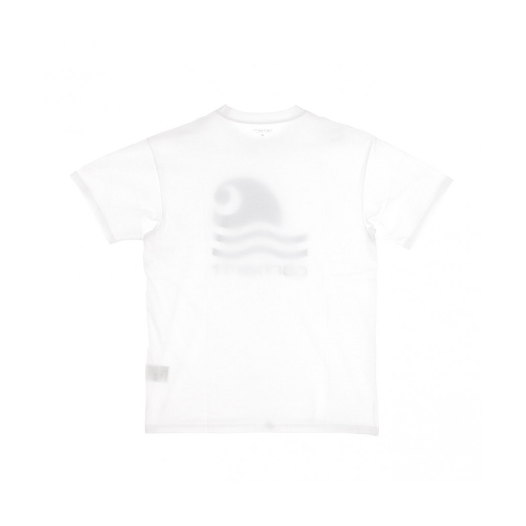 MAGLIETTA SWIM WHITE/SUBMARINE
