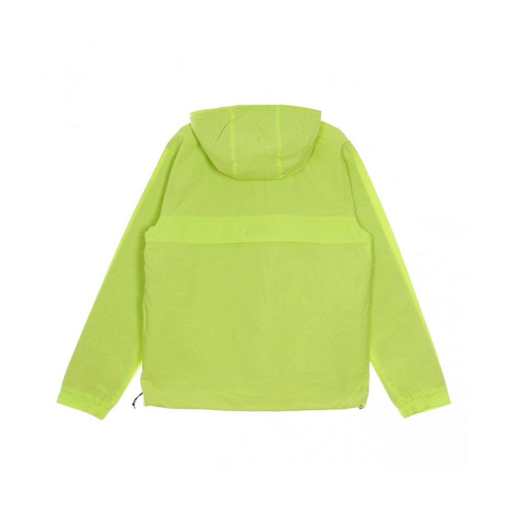 GIACCA A VENTO INFILABILE NIMBUS PULLOVER LIME