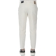 PANT DEREK LOW CROTCH BARBATI OFF WHITE