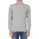 MAGLIA DOLCEV CASHM FIN12 ROY ROGERS GRIGIO