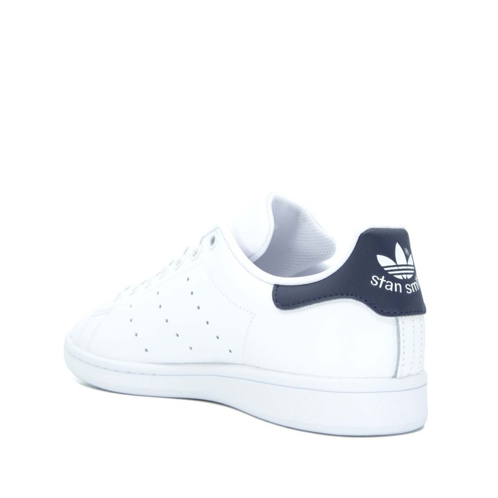 stan smith bianche e blu