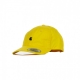 CAPPELLO VISIERA CURVA MADISON LOGO CAP SUNFLOWER/BLACK