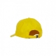 CAPPELLO VISIERA CURVA MADISON LOGO CAP SUNFLOWER/BLACK