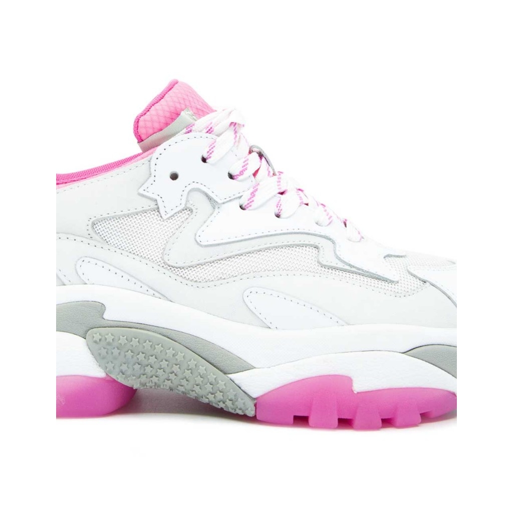 tn bianche e rosa