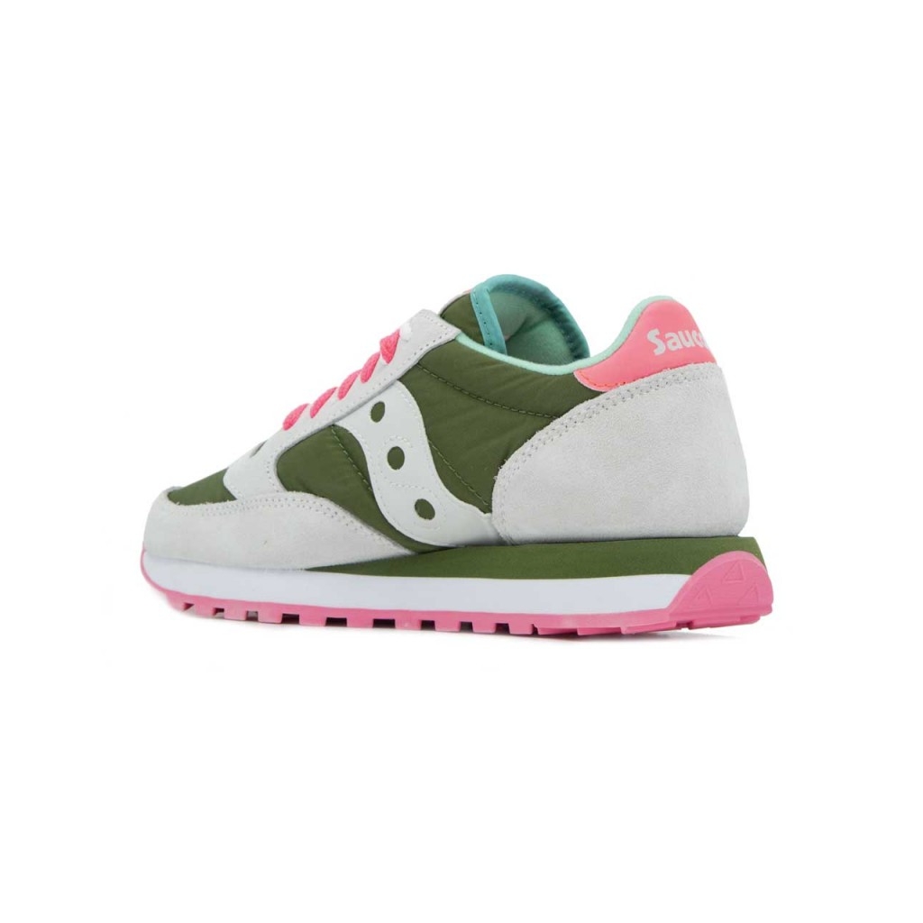 saucony marroni e rosa