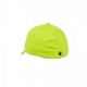 CAPPELLO VISIERA CURVA CHIUSO SCRIPT CAP LIME/BLACK