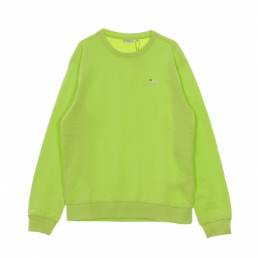 FELPA LEGGERA GIROCOLLO EFIM CREW SHARP GREEN