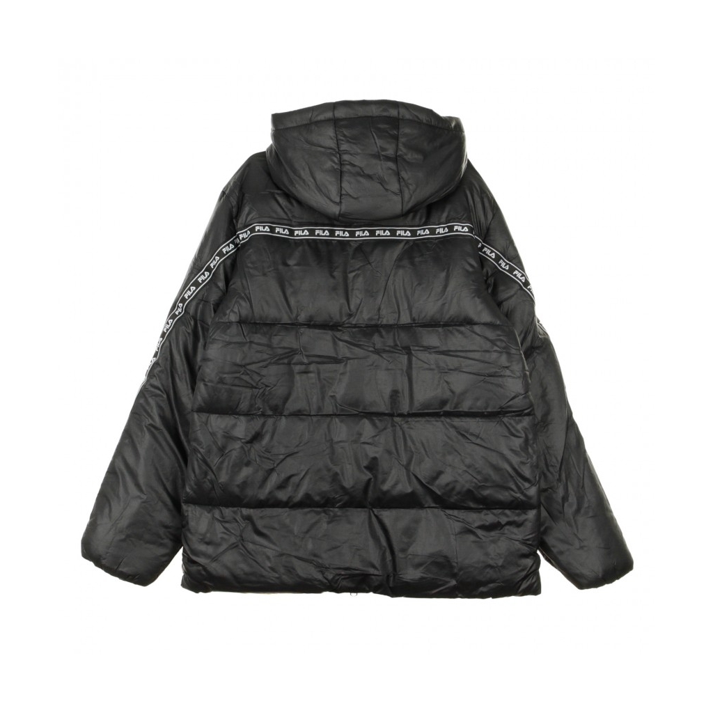 PIUMINO SHIGEMI PADDED BLACK