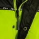 PIUMINO TATSUJI PUFF JACKET ACID LIME/BLACK