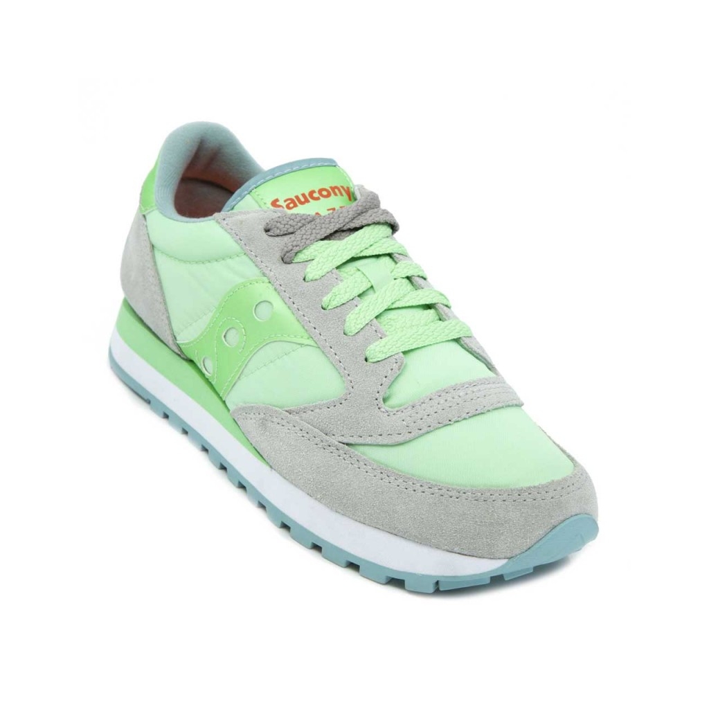 saucony mint