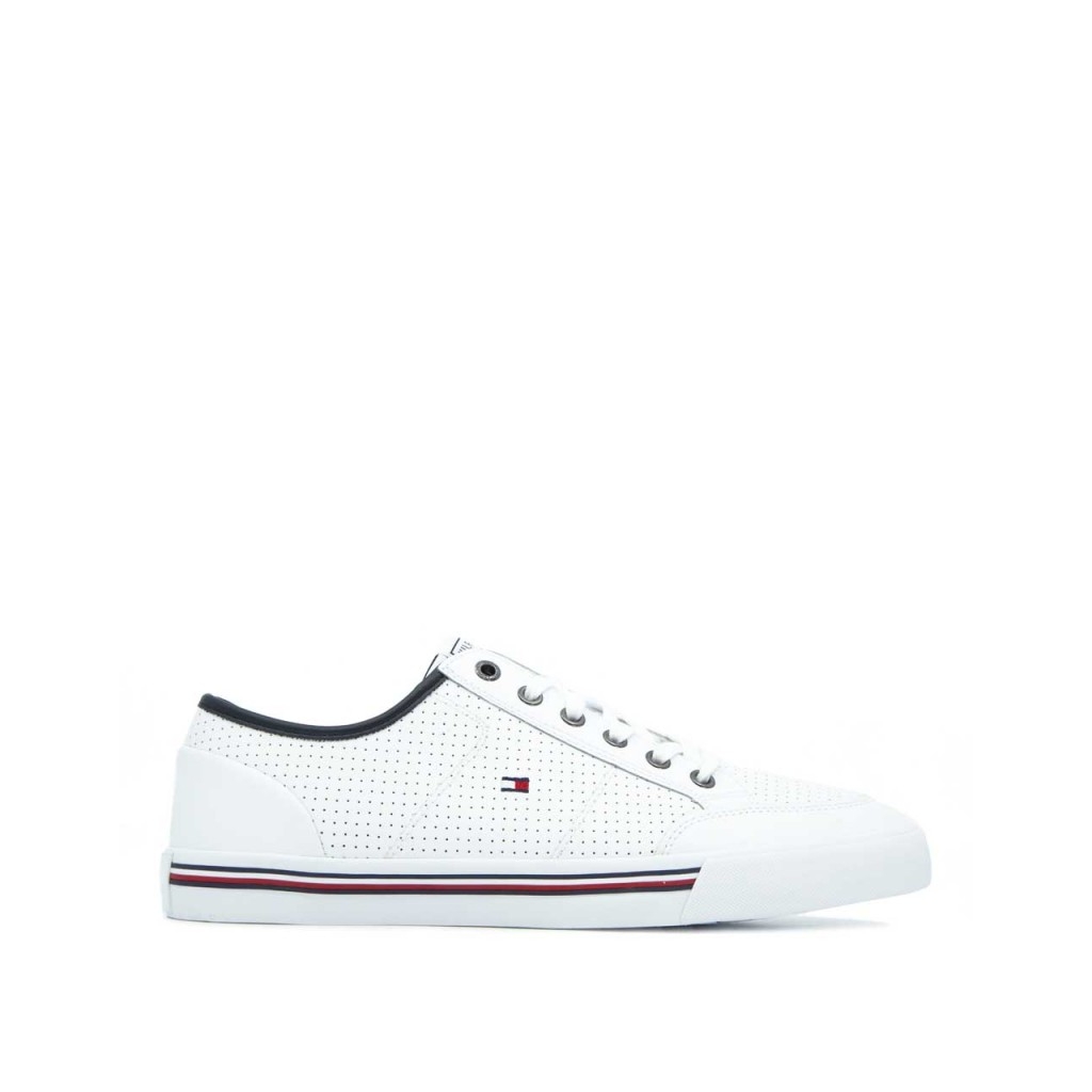 sneakers bianche tommy hilfiger