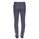 PANT JANNO TIMEZONE navy micro point