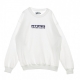 FELPA GIROCOLLO 20 CREWNECK WHITE