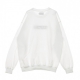 FELPA GIROCOLLO 20 CREWNECK WHITE