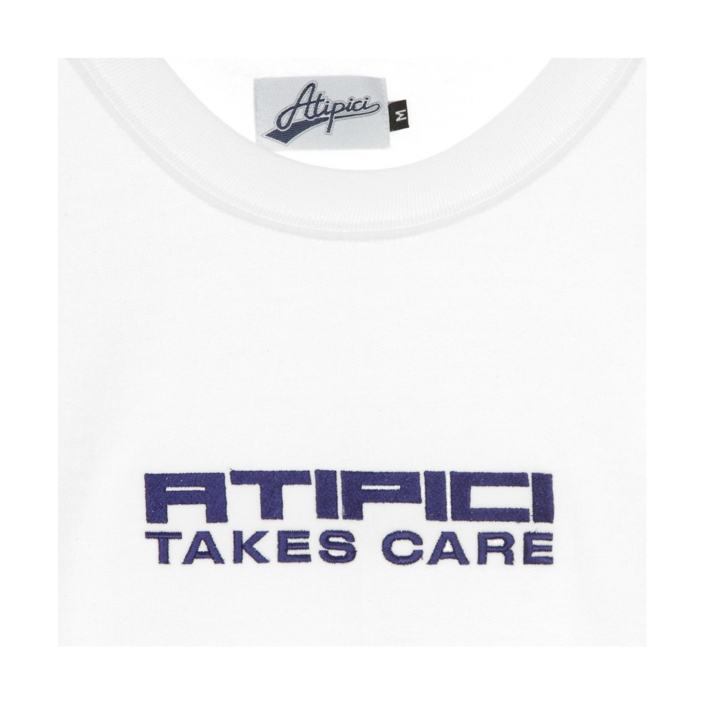 FELPA GIROCOLLO 20 CREWNECK WHITE