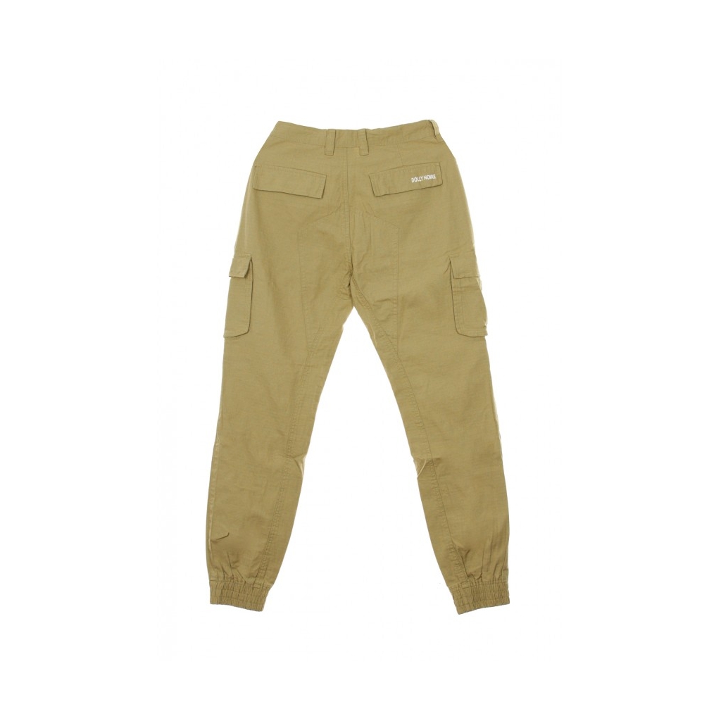 PANTALONE LUNGO CARGO RIPSTOP BEIGE