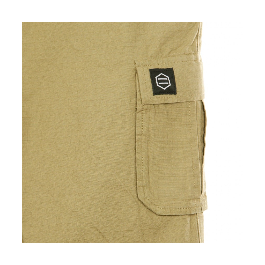 PANTALONE LUNGO CARGO RIPSTOP BEIGE