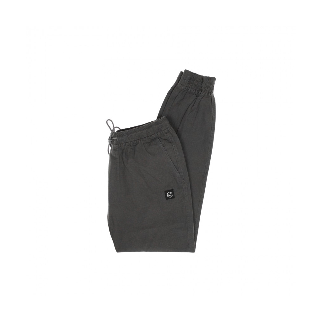 PANTALONE LUNGO JOGGER RIPSTOP ANTHRACITE