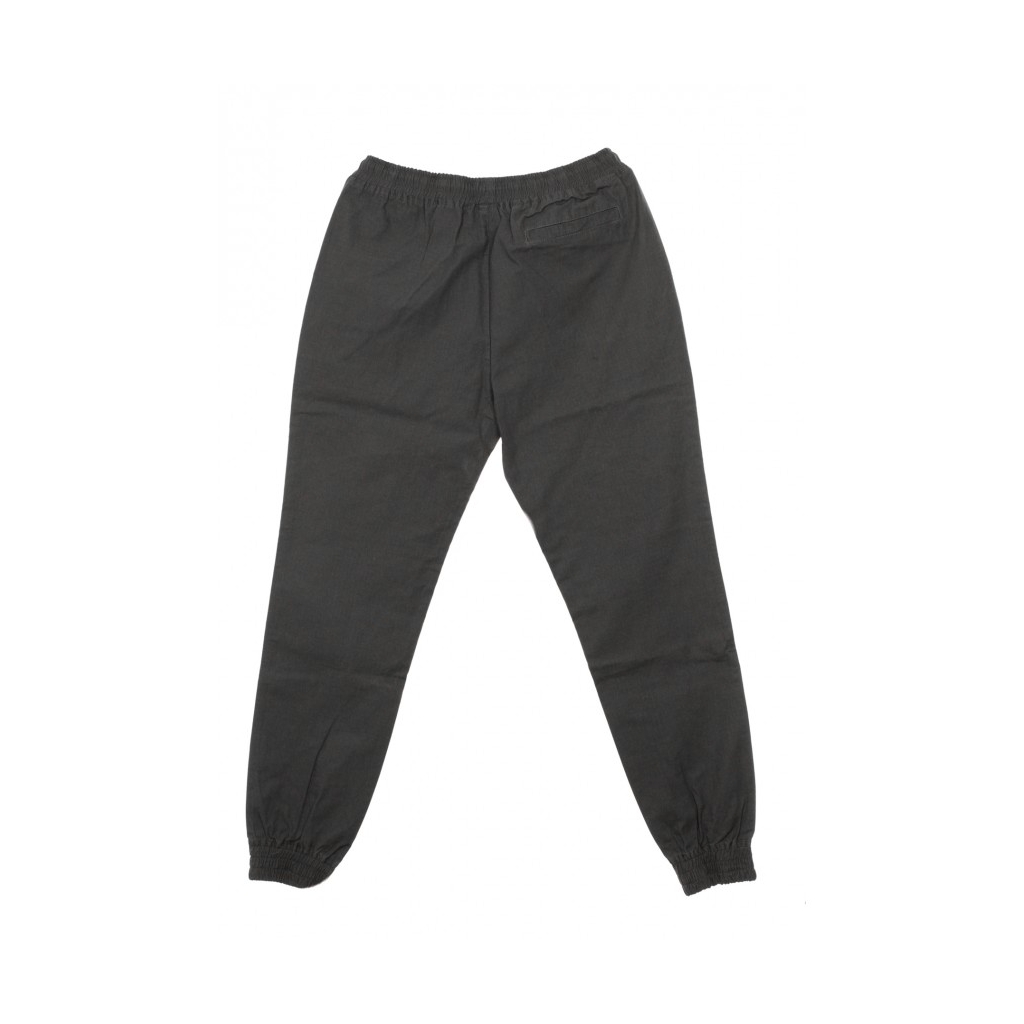 PANTALONE LUNGO JOGGER RIPSTOP ANTHRACITE