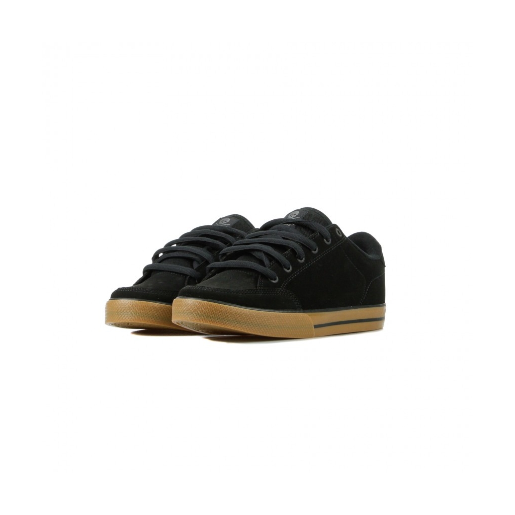 SCARPE SKATE LOPEZ 50 BLACK/GUM