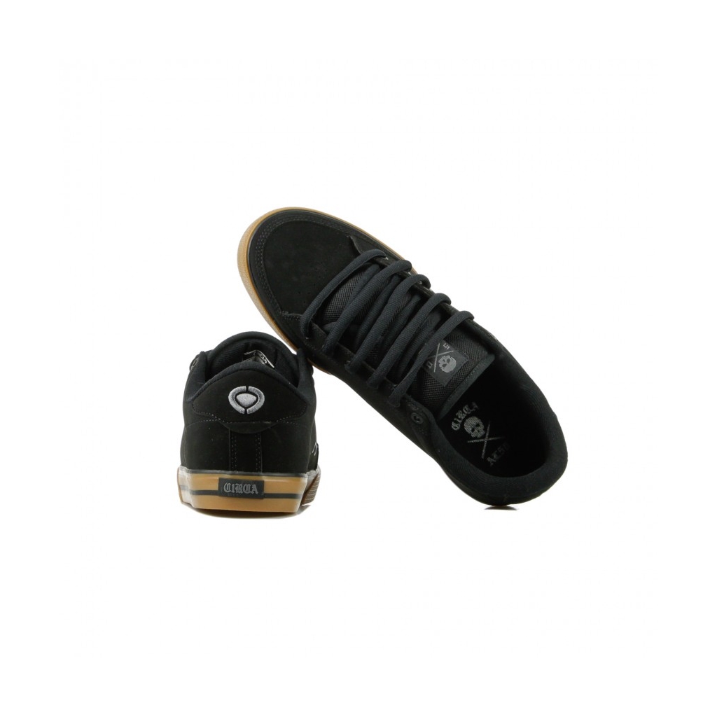 SCARPE SKATE LOPEZ 50 BLACK/GUM