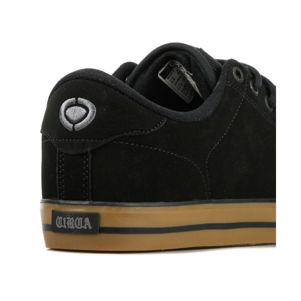 SCARPE SKATE LOPEZ 50 BLACK/GUM