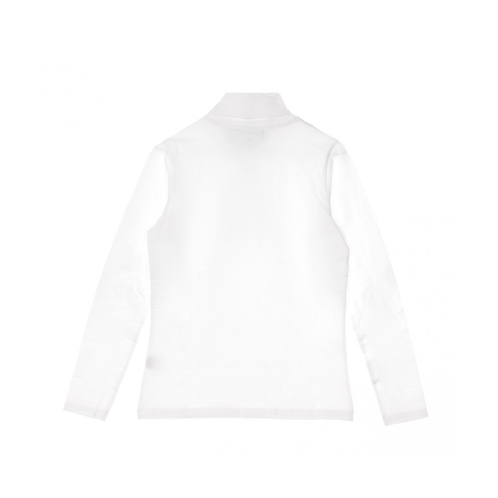 MAGLIETTA MANICA LUNGA YVETTE WHITE