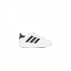 SCARPA BASSA TEAM COURT EL I CLOUD WHITE/CORE BLACK/CLOUD WHITE