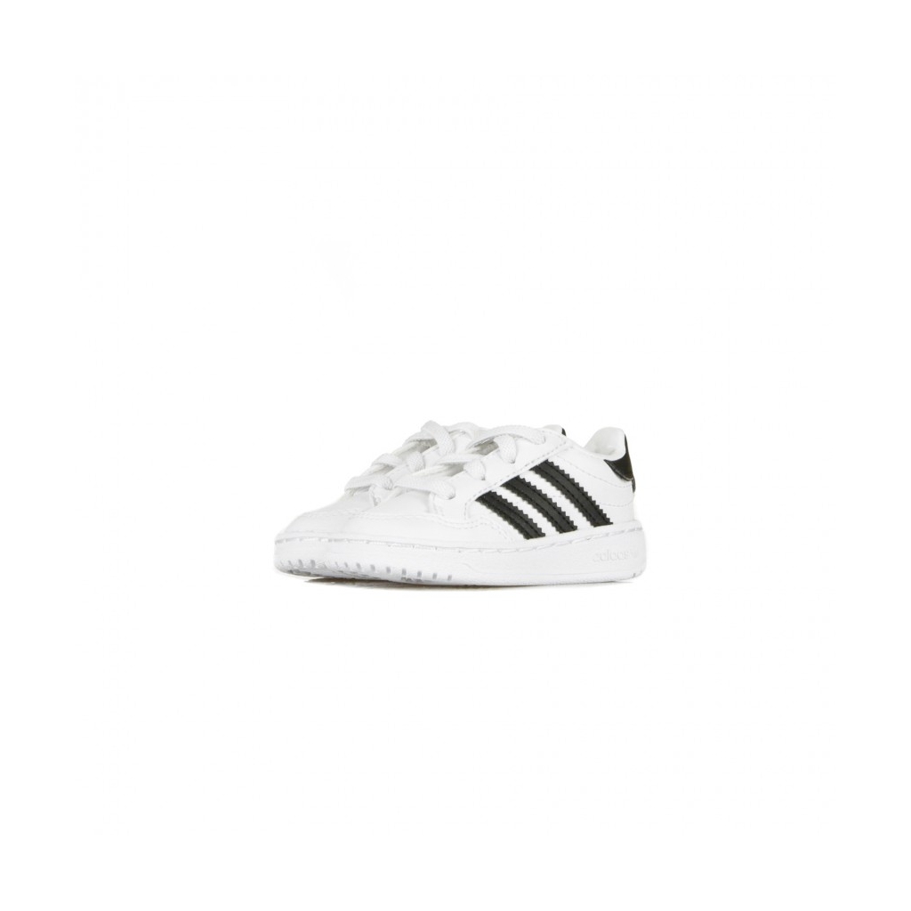 SCARPA BASSA TEAM COURT EL I CLOUD WHITE/CORE BLACK/CLOUD WHITE