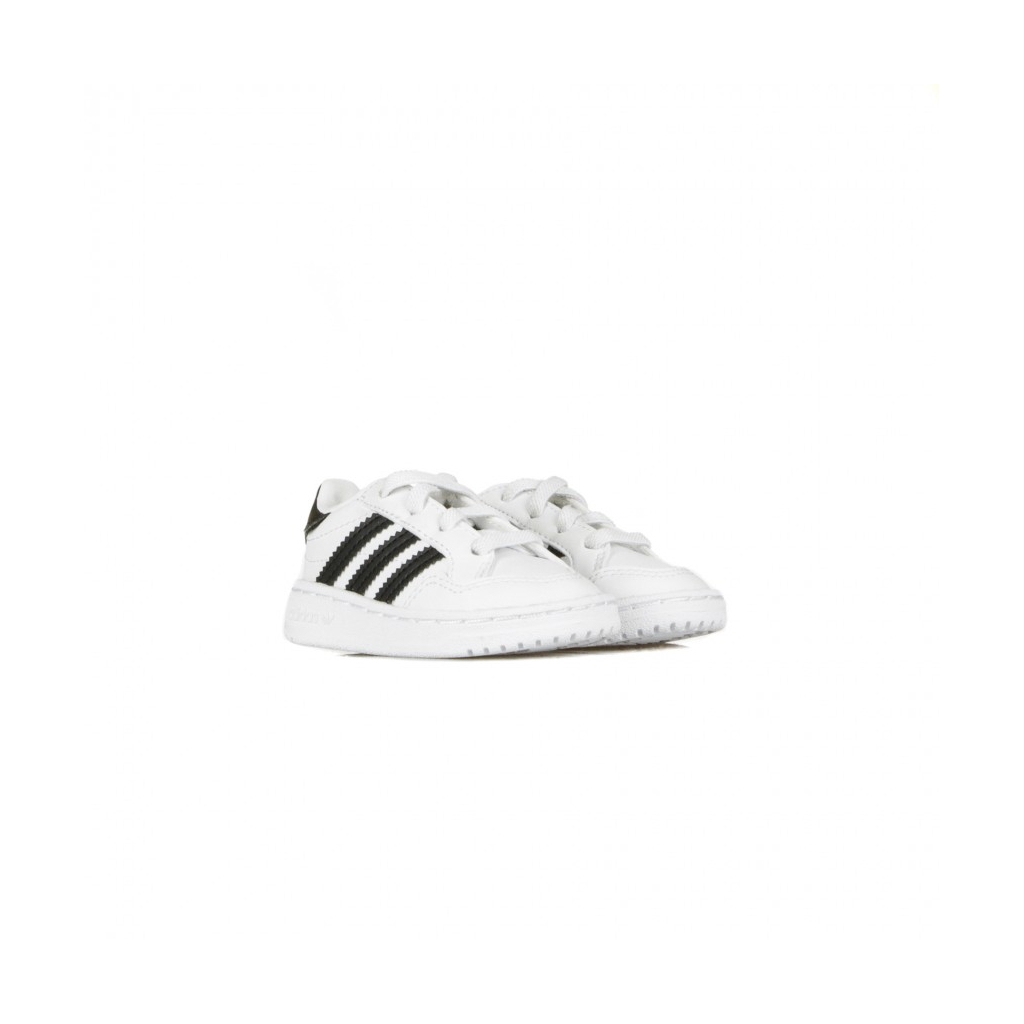 SCARPA BASSA TEAM COURT EL I CLOUD WHITE/CORE BLACK/CLOUD WHITE