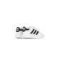 SCARPA BASSA TEAM COURT EL I CLOUD WHITE/CORE BLACK/CLOUD WHITE