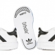 SCARPA BASSA TEAM COURT EL I CLOUD WHITE/CORE BLACK/CLOUD WHITE