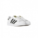 SCARPA BASSA SUPERSTAR C CLOUD WHITE/CORE BLACK/CLOUD WHITE